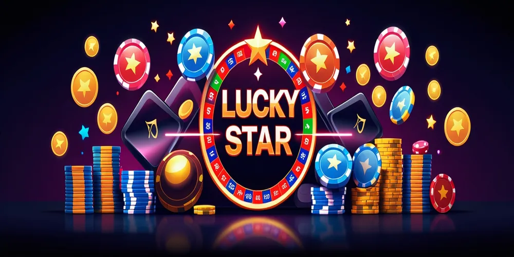 Lucky star Online Casino